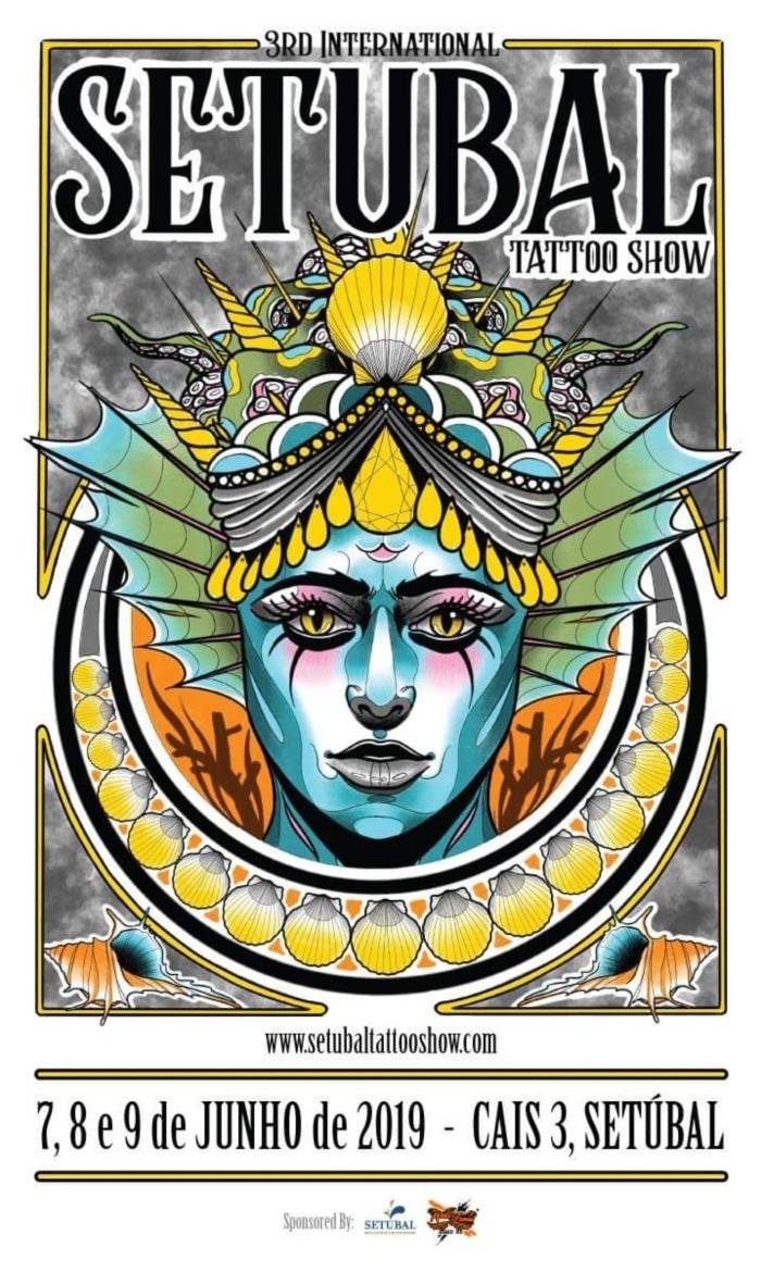 3rd Setubal Tattoo Show 3rd Setubal Tattoo Show