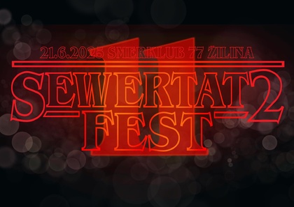 Sewer Tattoo Fest 2025 | 21 Июня 2025