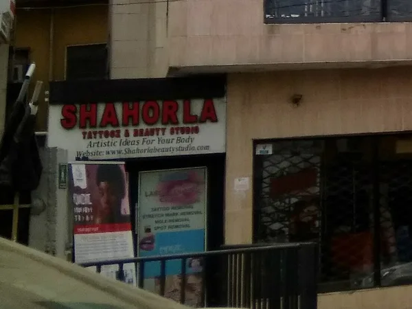 Shahorla Tattoo And Beauty Studio
