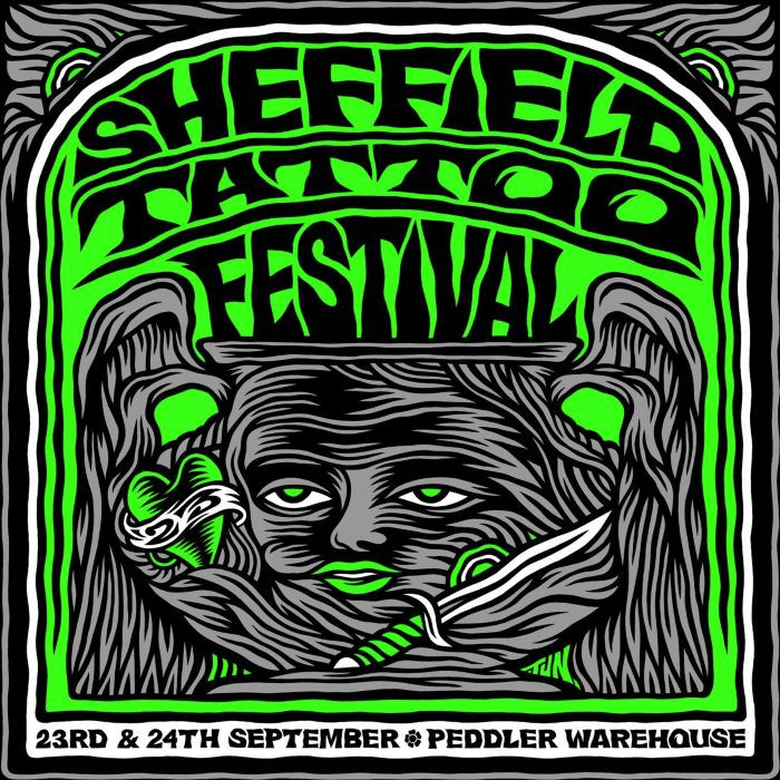 Sheffield Tattoo Festival 2023 Sheffield Tattoo Festival 2023