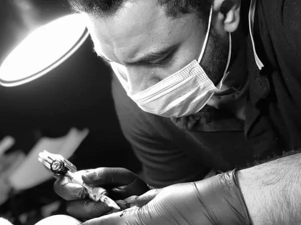Shenouda Tattoos