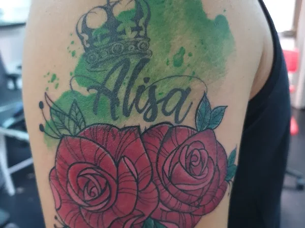 Ship Wreck Tattoos
