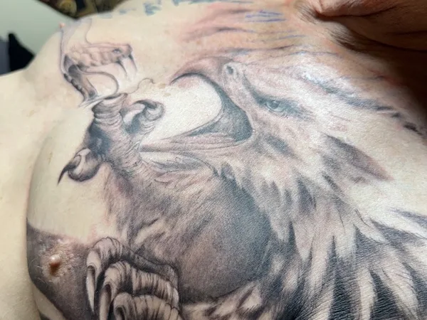 Shittyboy Tattoos BAD HABITS