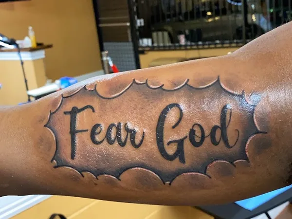 Sick One Tattoos