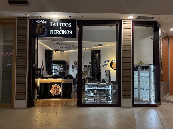 SIMBA TATTOOS AND PIERCINGS