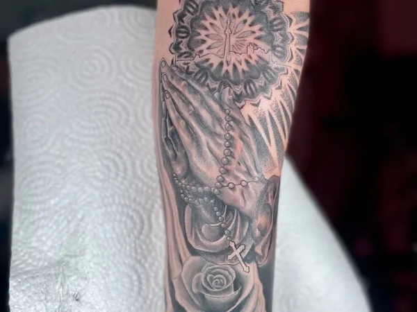 SK8 Tattoo Studio