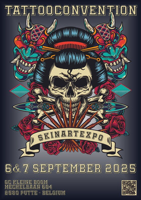 Skin Art Expo 2025