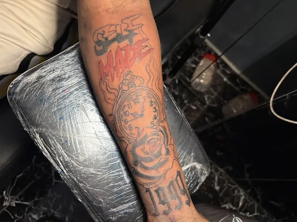 Skin canvas tattoos