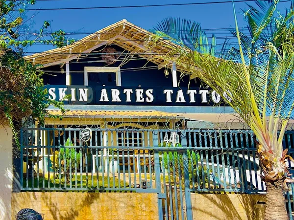 Skin Tattoo Arts