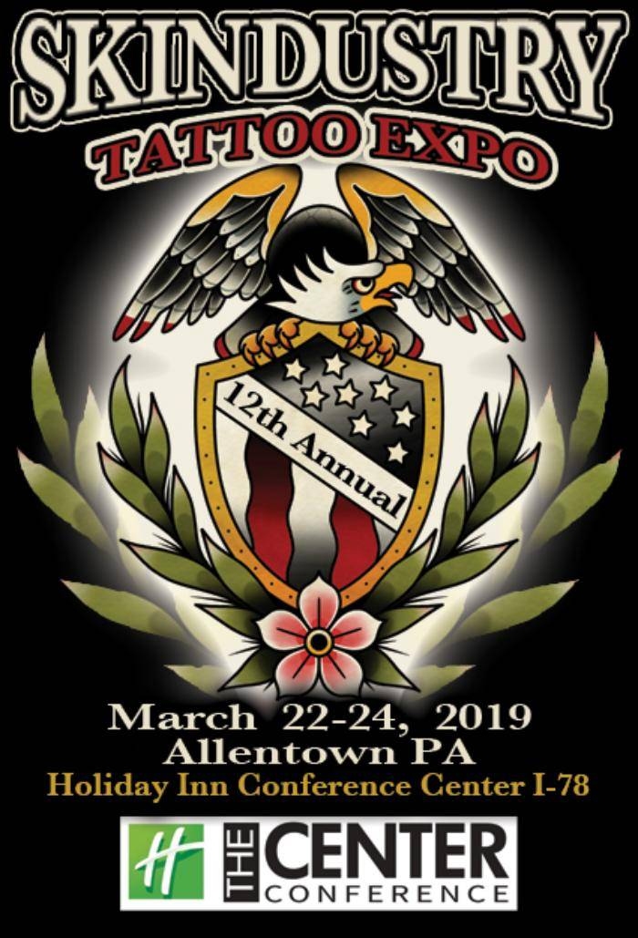 Skindustry Tattoo Expo 2019 Skindustry Tattoo Expo 2019