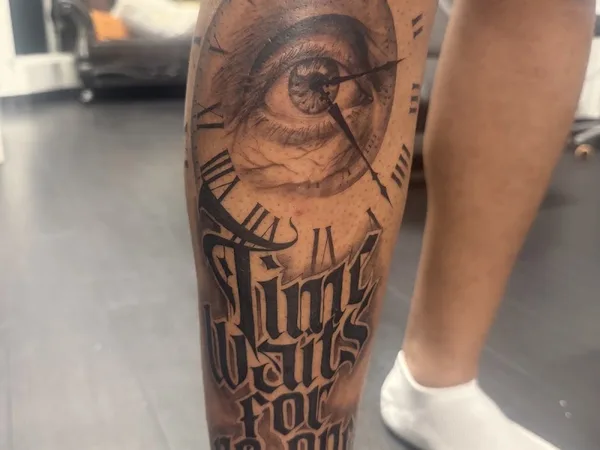 Smoke & Mirrors Tattoo Co