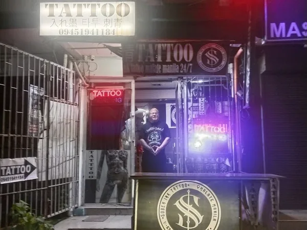 Sober Ink Tattoo