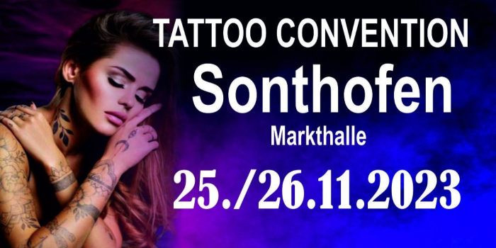 Sonthofen Tattoo Convention Sonthofen Tattoo Convention