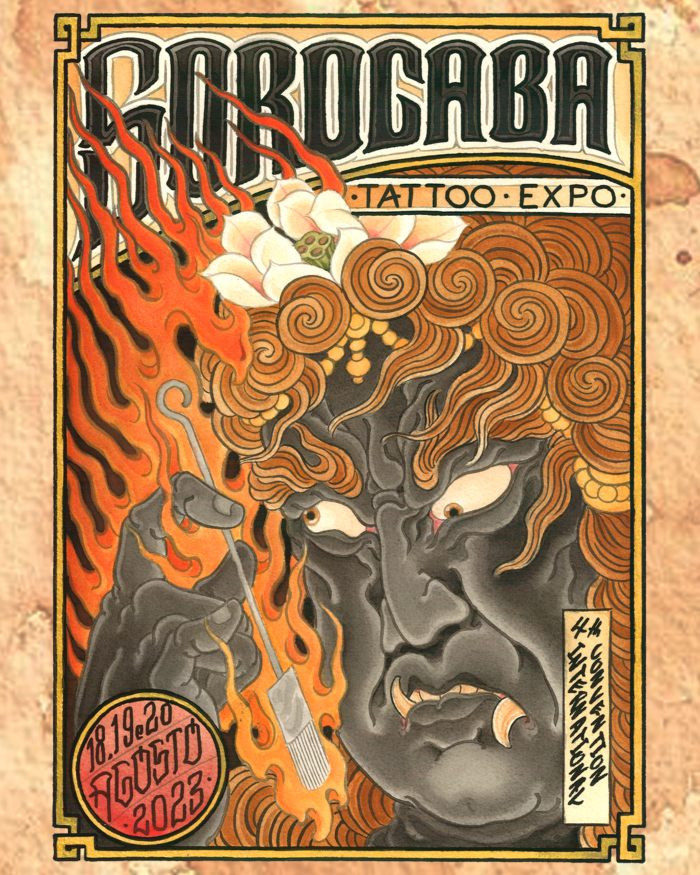 4th Sorocaba Tattoo Expo 4th Sorocaba Tattoo Expo