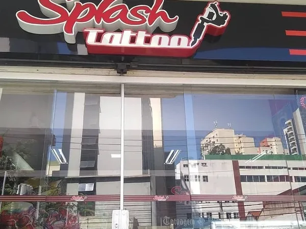Splash Tattoo