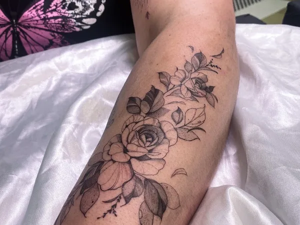 SS Tattoo | Especialista em Traços Finos - Suzana Santos