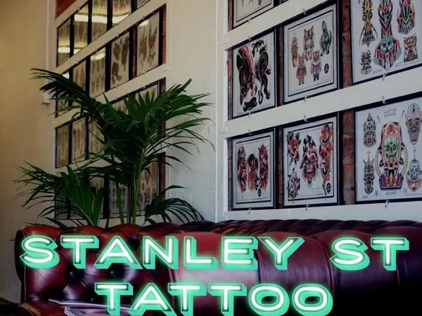 Stanley Street Tattoo
