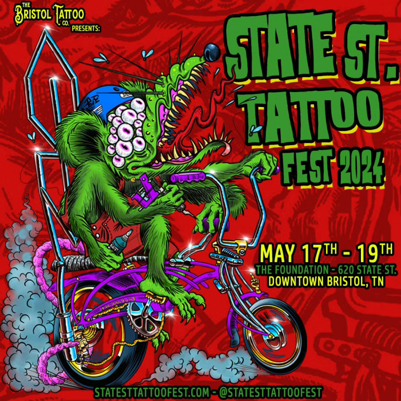 State Street Tattoo Fest 2024 State Street Tattoo Fest 2024