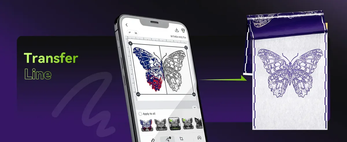 From Digital Design to Stencil: Portable Printing in the Modern Tattoo Workflow - image 7
