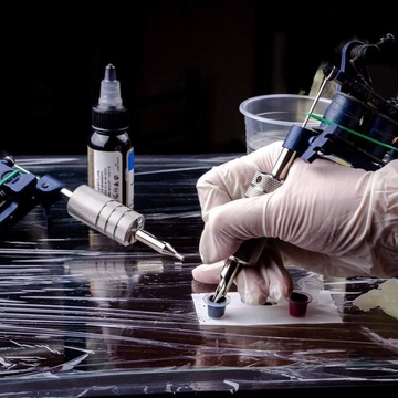 Стерилизация тату-оборудования и помещений