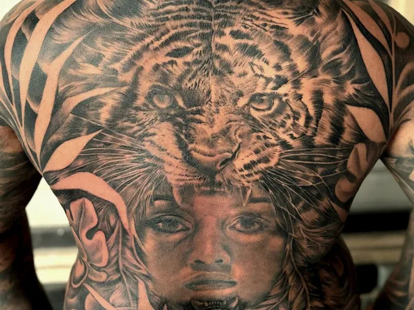 Stonemoon Tattoo Bali