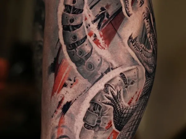 Story Art Tattoo | Tattoo Ho Chi Minh