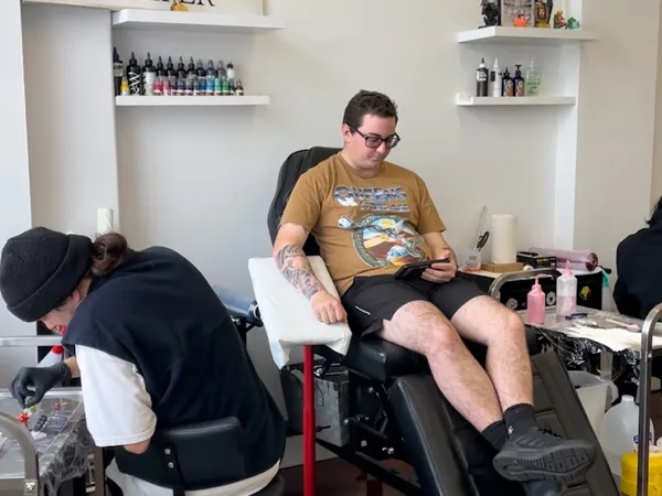 Studio 187 Tattoo