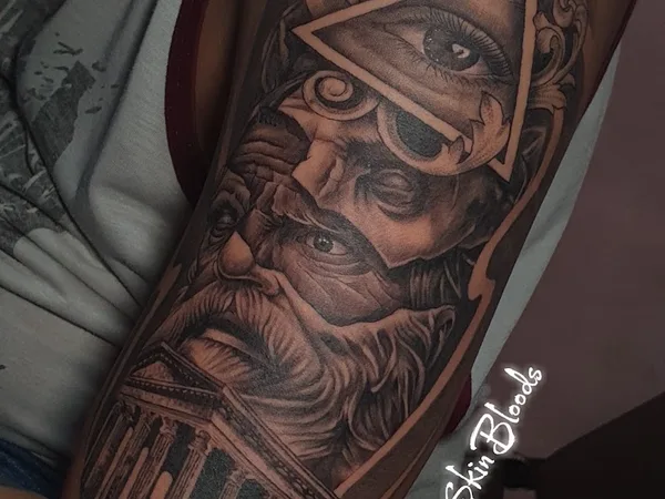 STUDIO TATO SKINBLOODS TATTOO & PIERCING