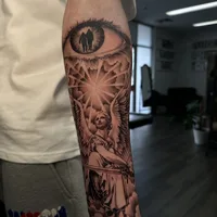 12 Gates Tattoo Studio