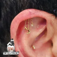 13 Bats Tattoo and Piercing Studio