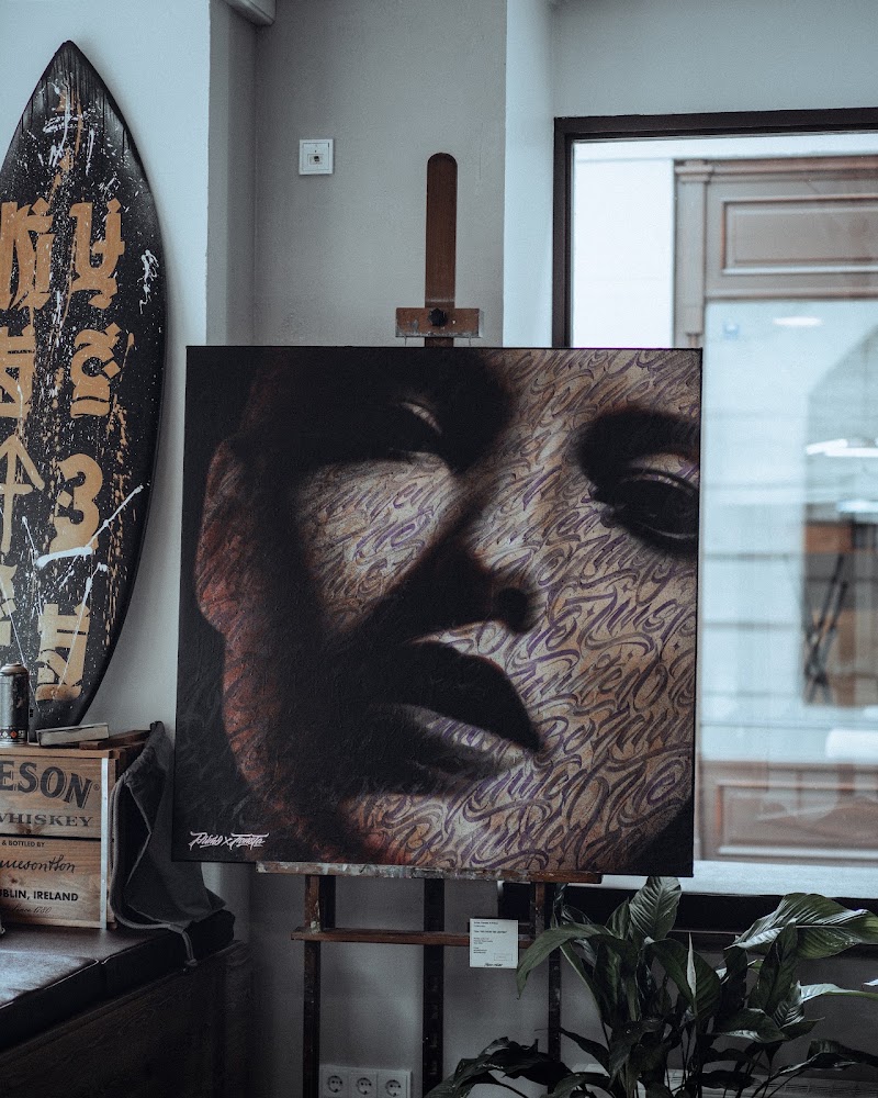 13 Munich - Tattoo Studio & Art Gallery