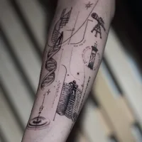 1MM Tattoo Studio