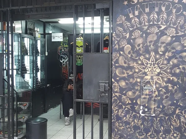 213 Street Tattoo