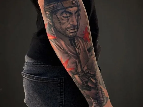 23 tattoo studio, тату-салон