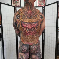 240 Tattoo