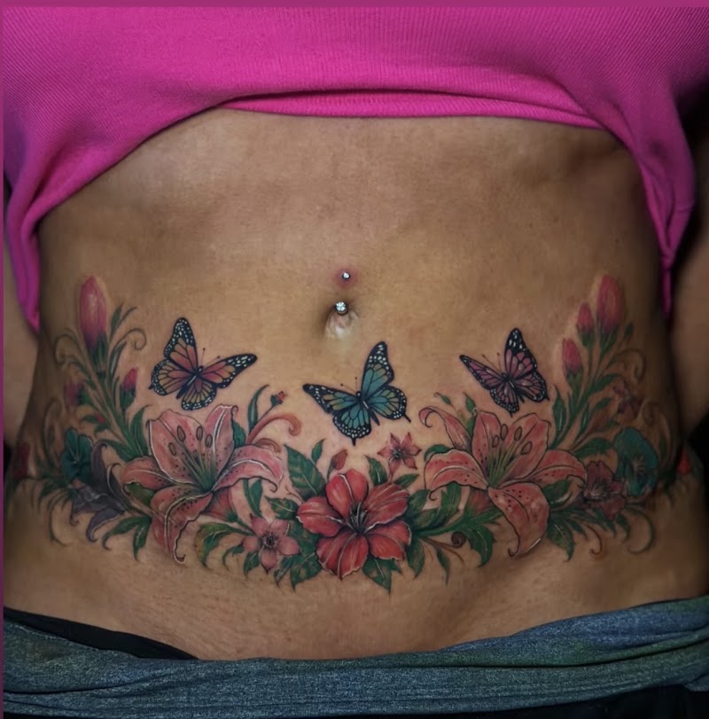 333 Tattoo Studio HTX