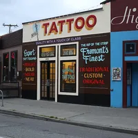 36th Street Tattoo