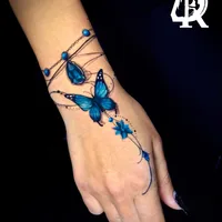 40К, тату-салон