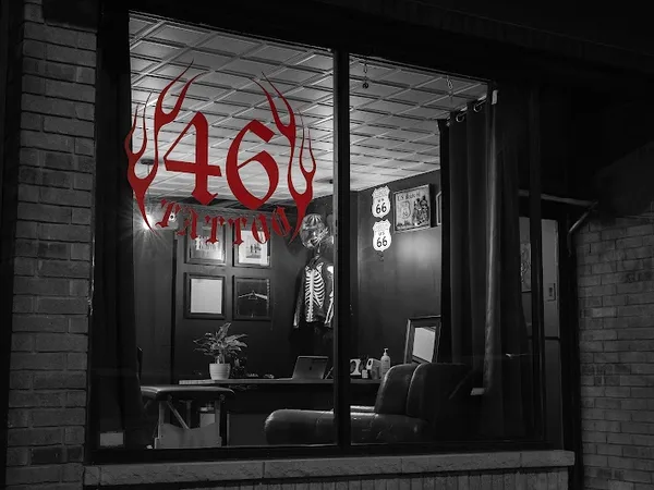 46 Tattoo