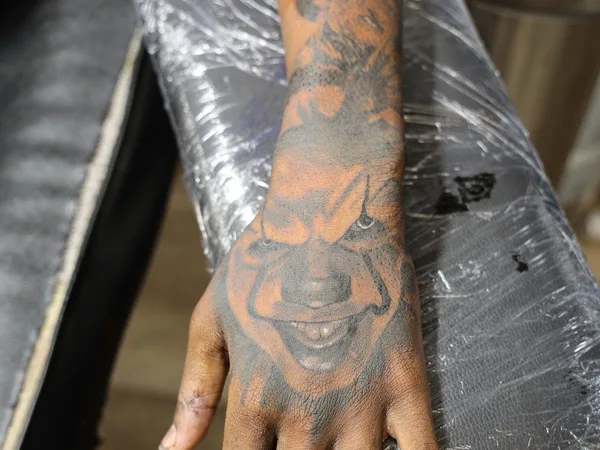 4D Studios- Tattoo & Supply