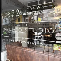 652 Crown Tattoo