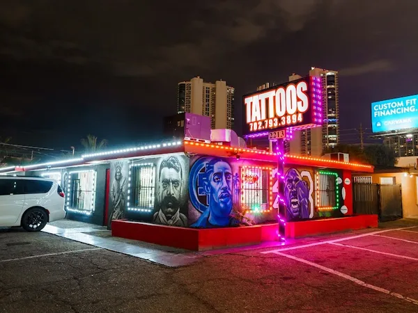 70Duece Tattoos