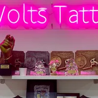 8 Volts Tattoo, Singapore