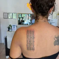 84 Tattoo & Piercing Chiangmai