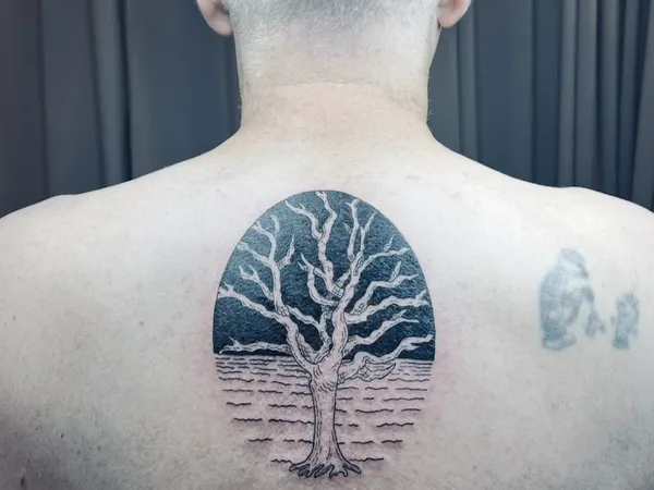 852 Tattoo HK, by Abigail Wong