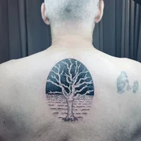 852 Tattoo HK, by Abigail Wong