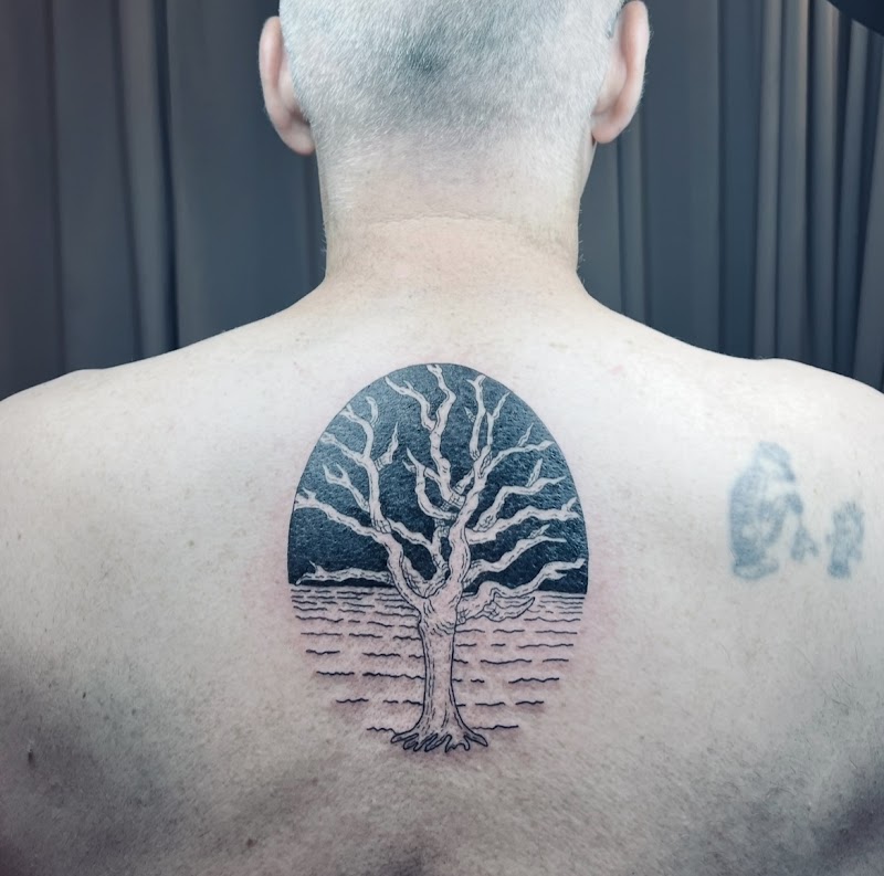 852 Tattoo HK, by Abigail Wong