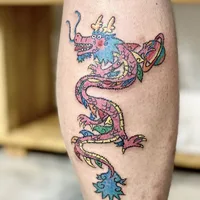 A TATTOO PLACE