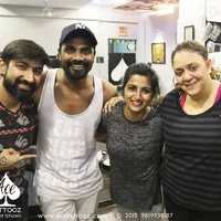 Ace Tattooz & Piercing studio Colaba south Mumbai