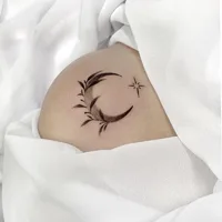 Acid Black Tattoo